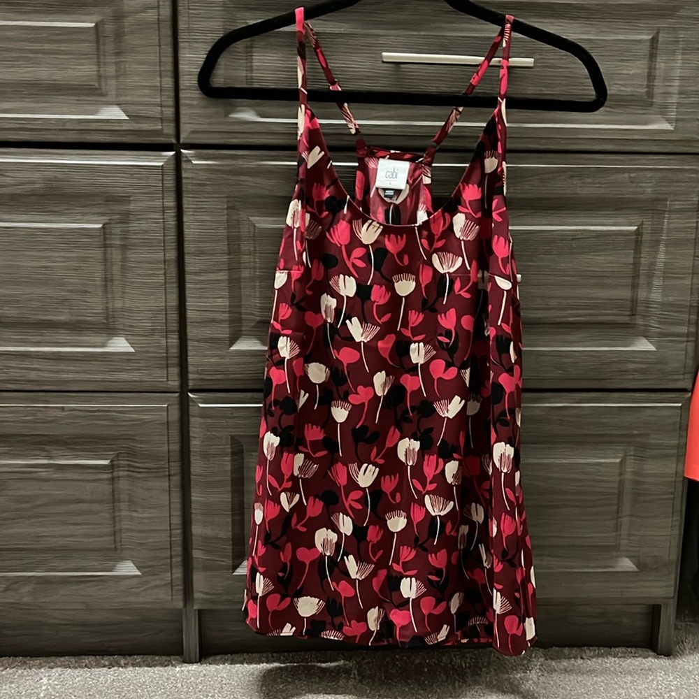 New Cabi Blossom cami